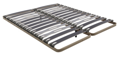 CAMIF Sommier l'Ergonomique, 9 cm  2 x 70 x 190 cm