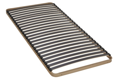 CAMIF Sommier l'Essentiel, 24 lattes anti-glisse, 6 cm 80 x 190 cm