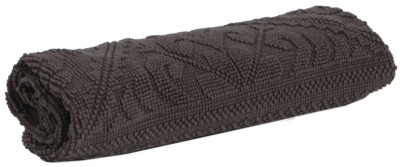 VIVARAISE Tapis de bain Enzo 54 x 110 cm Souris
