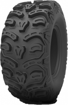 KENDA PNEU  K587 BEAR CLAW 2 HTR 26x9-12 8 plis E,Radial