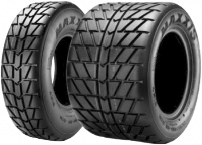 KENDA Maxxis C9272 ( 19x7.00-8 TL 20N Roue avant ) Pneus Moto