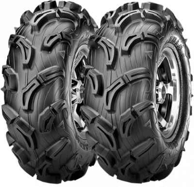MAXXIS  MU01 Zilla ( 27x9.00-12 TL 52J Roue avant ) Pneus Moto