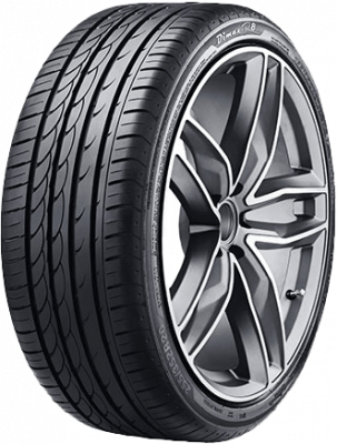  Radar Dimax R8 245/45 ZR18 100Y