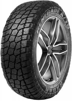 RADAR Pneu Ete  RENEGADE A/T 5 265/50 R20 112V