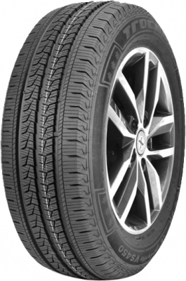 TRACMAX  X-Privilo VS-450 185/- R14 102R auto Pneus hiver Pneus 917595
