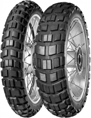 ANLAS  Capra X ( 150/70B18 TL 70T roue arri&egrave;re, Marquage M+S, M/C )