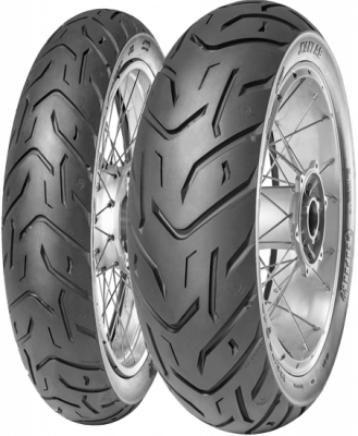 ANLAS  Capra RD ( 120/70 ZR17 TL 58W M/C, Roue avant ) Pneus Moto