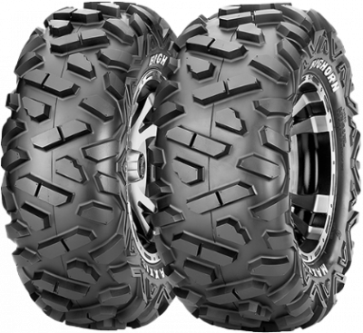 MAXXIS  Bighorn M918 51n Tl Atv Rear Tire Argent&eacute; 26 x 10 / R14