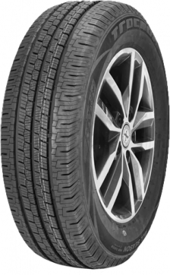 TRACMAX  X Privilo A/S Van Saver 215/60 R17 109T