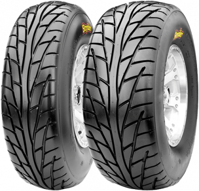 CHENG SHIN  Stryder 47n Atv Front Tire Argent&eacute; 26 X 8 / R14