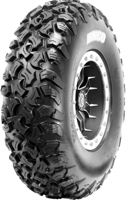  CST CU47 Dingo ( 27x9.00 R12 TL 55M Roue avant ) Pneus Moto