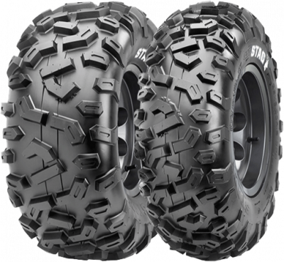 CST  CU58 Stag ( 29x11.00 R14 TL 64M Double marquage 275/65R14, roue arri&egrave;re )