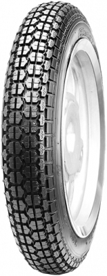 CST  C131 ( 3.50-8 TT 46J roue arri&egrave;re, Roue avant ) Pneus Moto