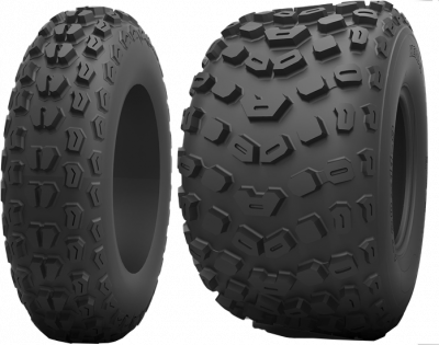 KENDA  K533 Klaw XC ( 21x10.00-8 TL 37N ) Pneus Moto