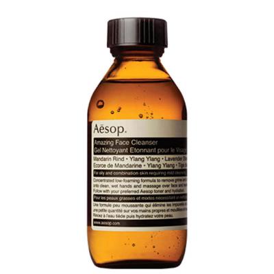AESOP Gel Nettoyant Etonnant pour le Visage Multicolore 