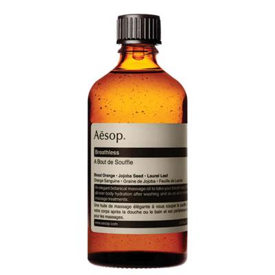 AESOP  Breathless (Hydrating Body Treatment) 100ml