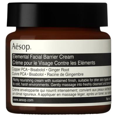 AESOP  Cr&egrave;me pour le Visage Contre les &Eacute;l&eacute;ments 60ml