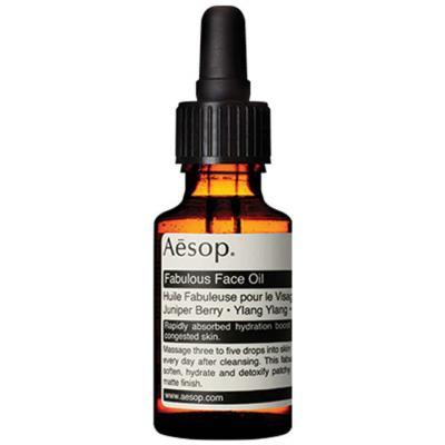 AESOP Huile Fabuleuse pour le Visage Multicolore 