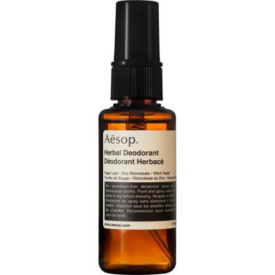 AESOP  d&eacute;odorant Herbal Deodorant - NO COLOR