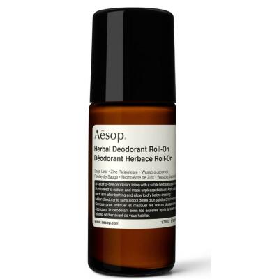AESOP  Rouleau de d&eacute;odorant &agrave; base de plantes 50 ml