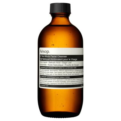 AESOP Gel Nettoyant Ambivalent pour le Visage In Two Minds