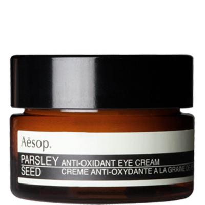 AESOP  Cr&egrave;me Anti-Oxydante &agrave; la Graine de Persil pour les Yeux 10ml