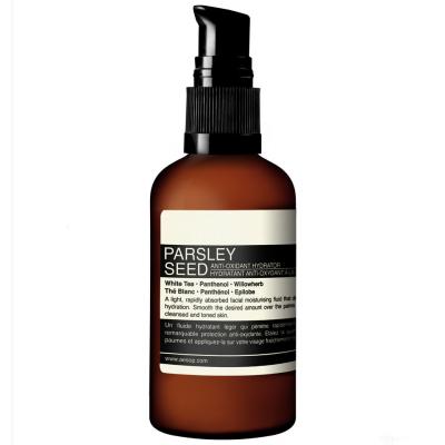 AESOP Hydratant Anti-Oxydant &agrave; la Graine de Persil Multicolore 