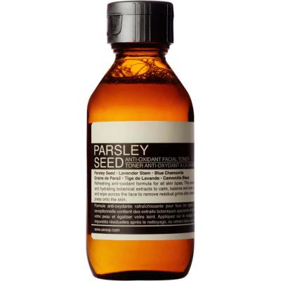 AESOP Toner Anti-Oxydant &agrave; la Graine de Persil Multicolore 