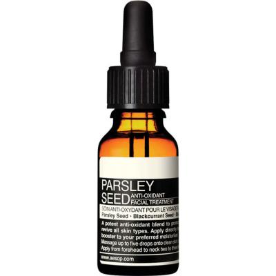 AESOP Soin Anti-Oxydant pour le Visage &agrave; la Graine de Persil