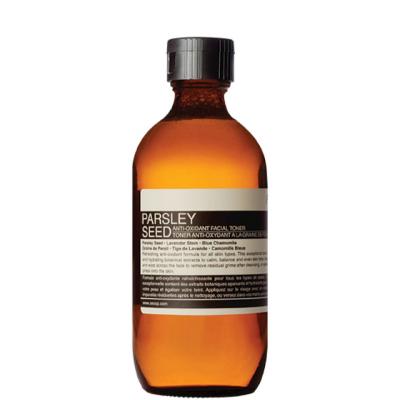AESOP  Toner Anti-Oxydant &agrave; la Graine de Persil 200ml