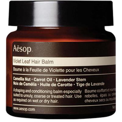 AESOP  Baume &agrave; la Feuille de Violette pour les Cheveux 60ml