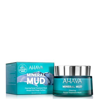 AHAVA  Le Masque nettoyant pour le traitement du visage, 50ml