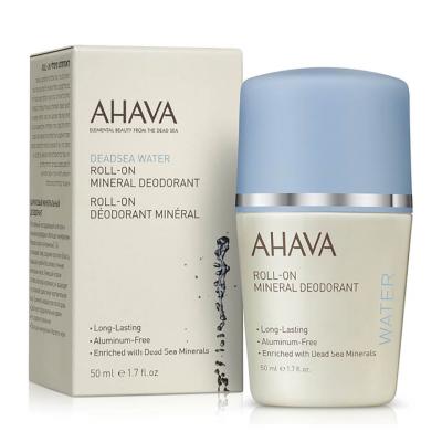 AHAVA  - Magnesium Rich Deodorant 50ml Women D&eacute;odorant