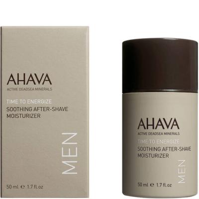 AHAVA  - Men Soothing After Shave Moisturizer 50ml Cr&egrave;me hydratante