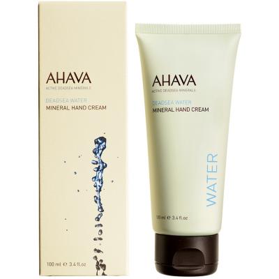 AHAVA  Deadsea Water Mineral Hand Cream 100 ml