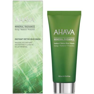 AHAVA  Masque de boue d&eacute;toxifiant instantan&eacute;  Mineral Radiance