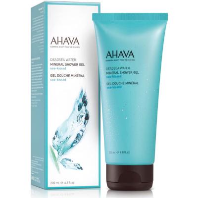 AHAVA  Deadsea Water Mineral Shower Gel Sea-Kissed 200 ml
