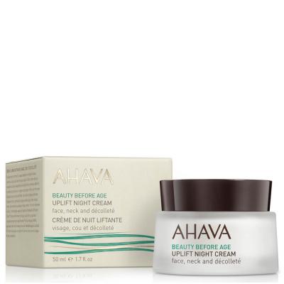 AHAVA  Beauty Before Age Uplift Night Cream 50 ml