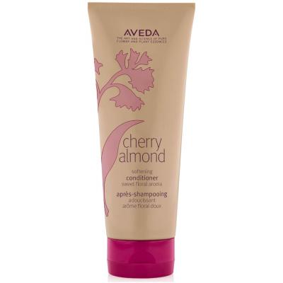 AVEDA  Cherry Almond Apr&egrave;s-shampooing Adoucissant 200ml