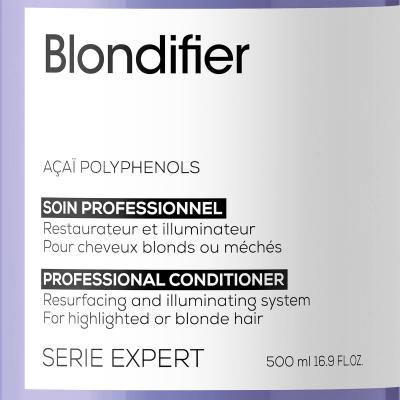 L OREAL PROFESSIONNEL BLONDIFIER professional conditioner 500 ml