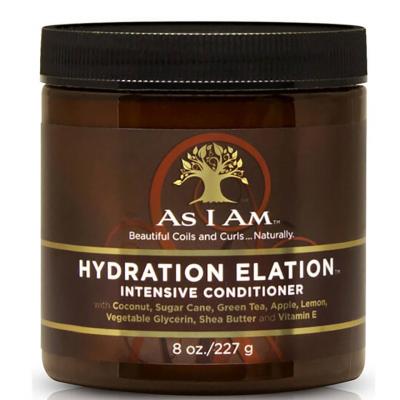 AS I AM  Soin Hydration Elation Conditioner 