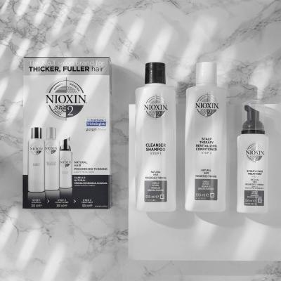 NIOXIN  System 2 Scalp Therapy Revitalising Conditioner Step 2 300 ml