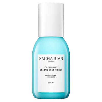 SACHAJUAN  Ocean Mist Apr&egrave;s-Shampoing Volume Effet Vagues, 100 ml