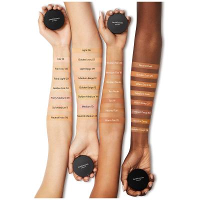BAREMINERALS  Original Mineral Loose Foundation SPF 15 Nr.01 Fair 8 g