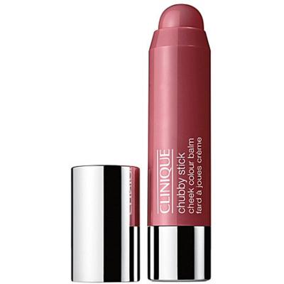 CLINIQUE Chubby Stick Cheek Colour Balm Plumped Up Peony