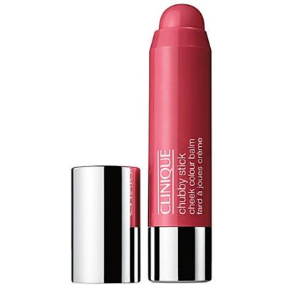 CLINIQUE Chubby Stick Cheek Colour Balm Roly Poly Rosy