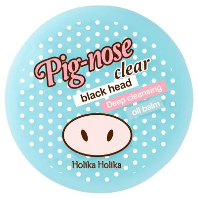 HOLIKA HOLIKA  Nez de cochon Palsam Clear Blackhead Deep Cleansing