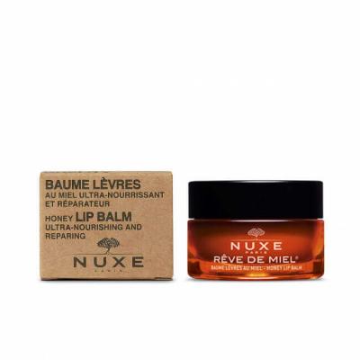 NUXE  R&ecirc;ve de Miel Baume L&egrave;vres Ultra-Nourrissant 15 g