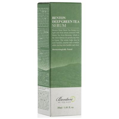 BENTON  Deep Green Tea Serum 70ml