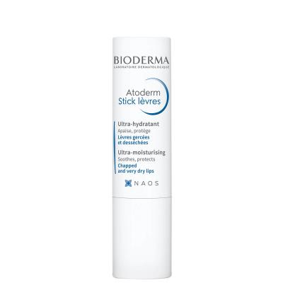 BIODERMA  Atoderm Stick L&egrave;vres Ultra-Hydratant 4 g